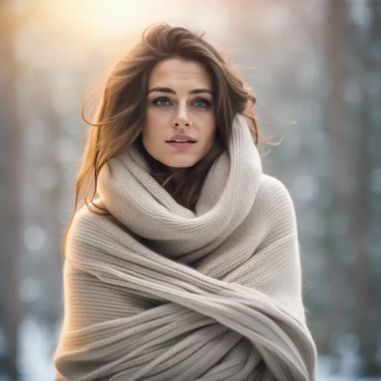 Visual representation of "merino" - Made of merino wool