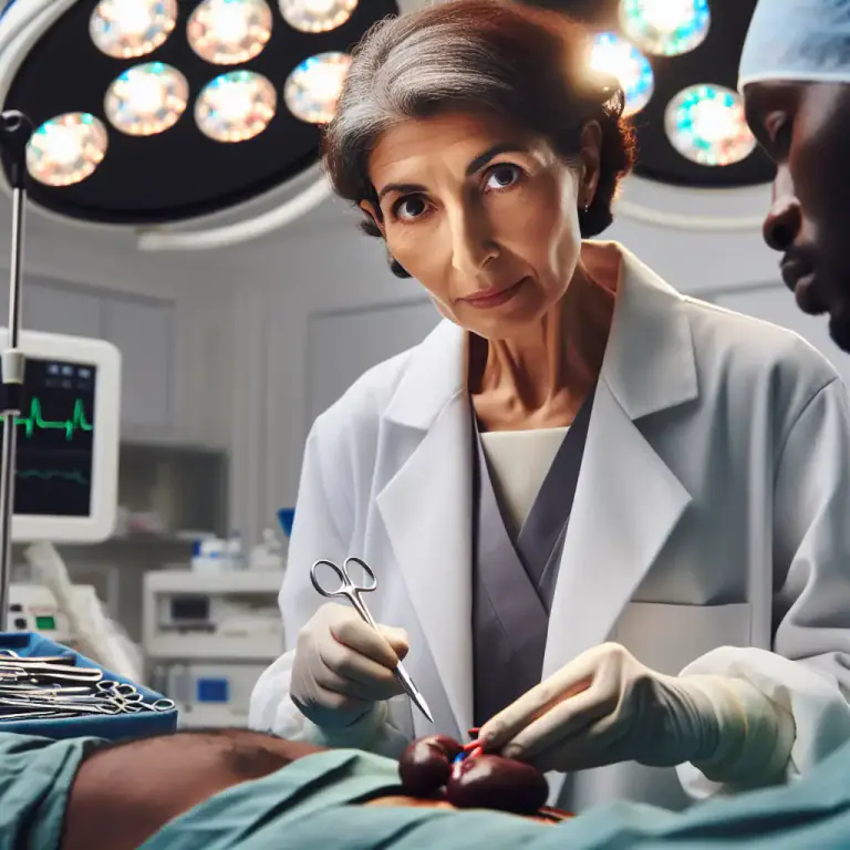 Visual representation of "supernumerary" - In medicine, an extra part not needed for normal function