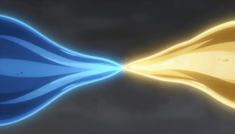 Visual representation of "fuse" - To join or blend to form a single entity
