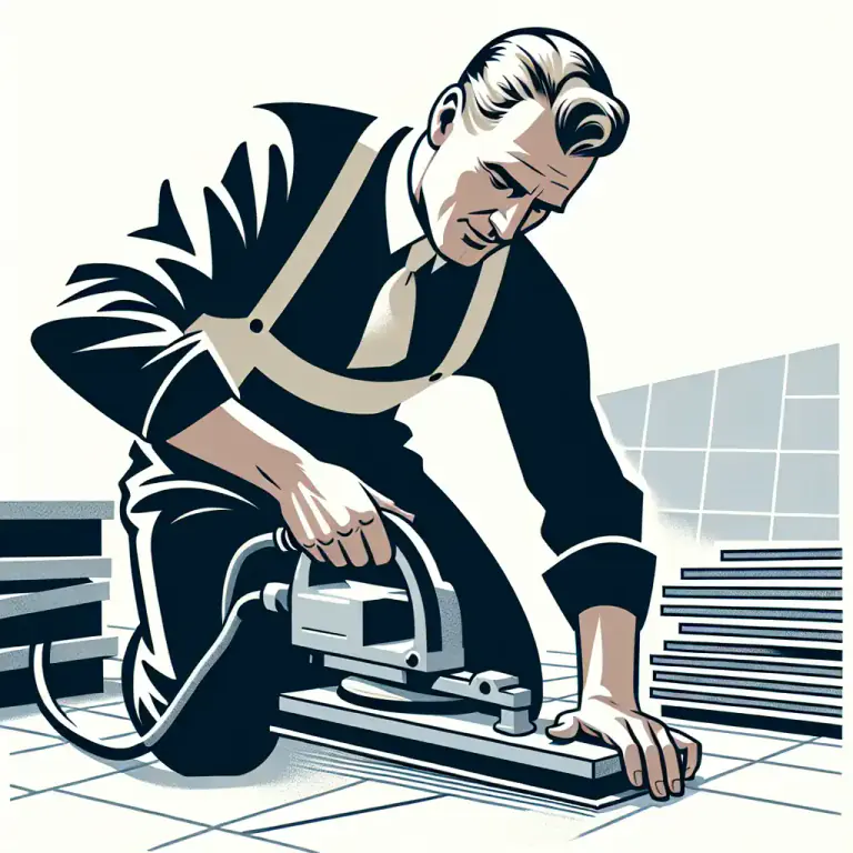 Visual representation of "leveller" - A tool or device used to make a surface even.