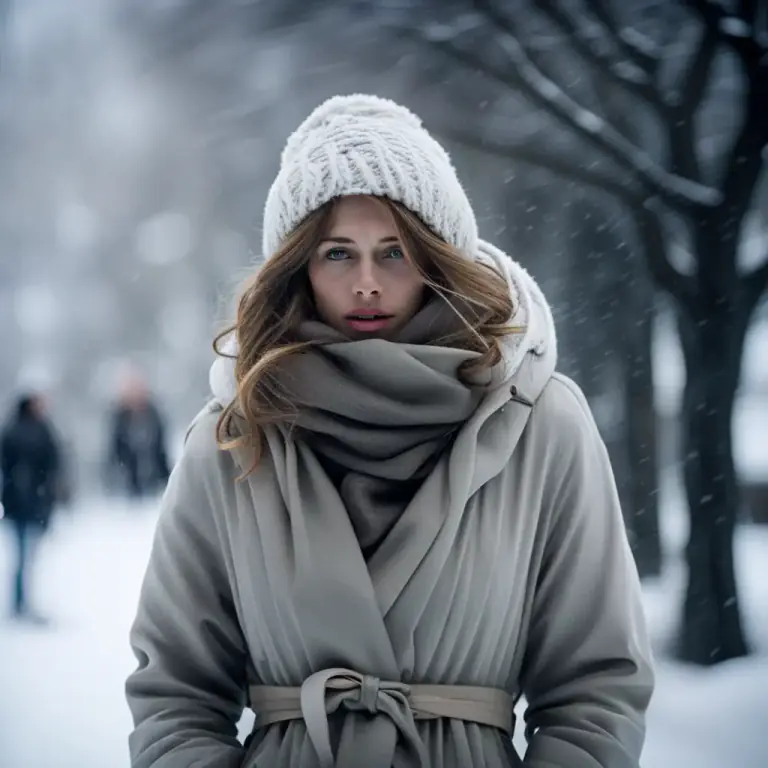 Visual representation of "cut, pare, etc. something to the bone" - To cause someone to feel extremely cold