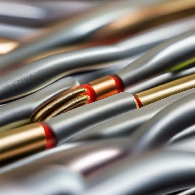 Visual representation of "admittance" - In physics - a measure of how easily a material lets electricity flow through it, used in electronics.
