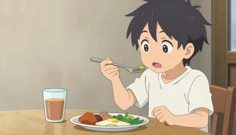 Visual representation of "lunch" - a meal that people eat in the middle of the day