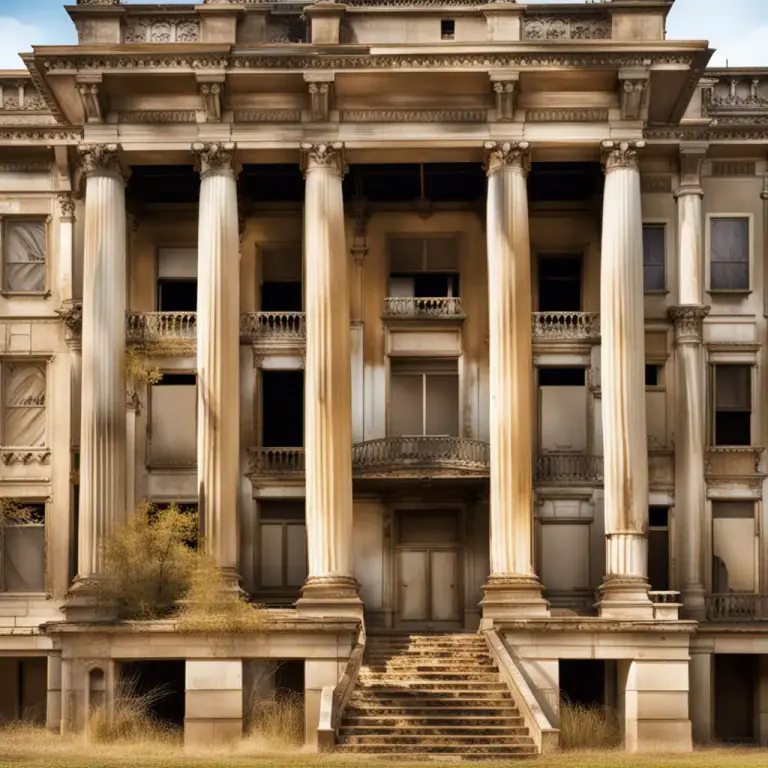 Visual representation of "the worse for wear" - Being in a lesser state of repair or condition.