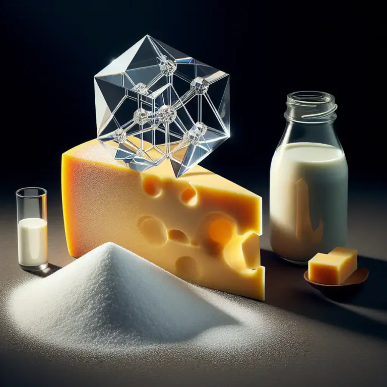 Visual representation of "lactate" - A salt or ester of lactic acid