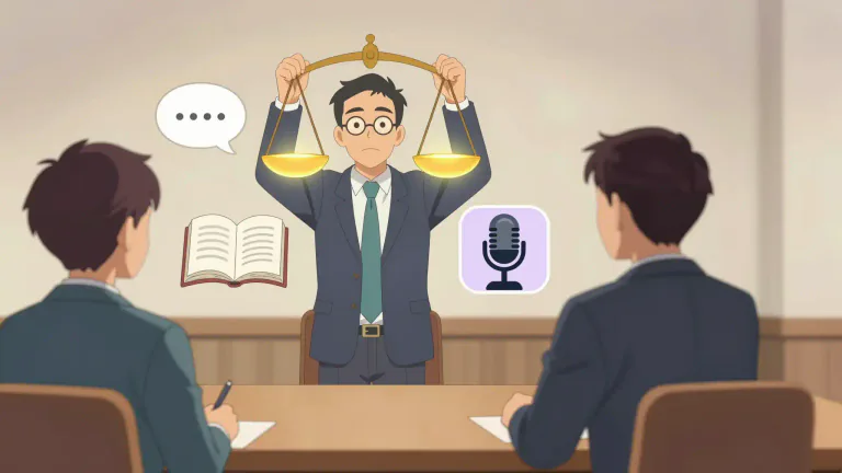 Visual representation of "criterion" - A measure, rule or standard used to make a judgment or decision.
