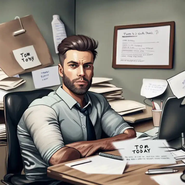 Visual representation of "take up the slack" - To do someone else's work that they are unable or unwilling to do.