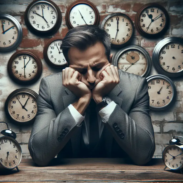 Visual representation of "chronically" - Being in a continual or repetitive manner due to a long-term condition, usually a disease.