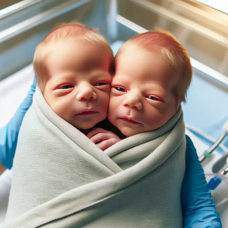 Visual representation of "conjoin" - In medical terms, it refers to the condition where two or more individuals are joined together.