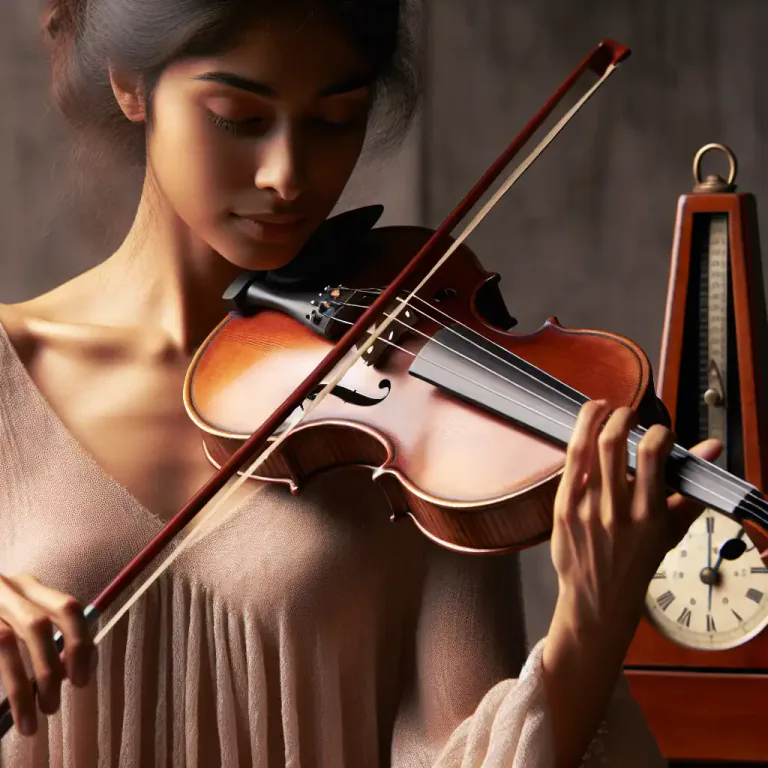 Visual representation of "adagio" - In music, it means to play or done slowly.