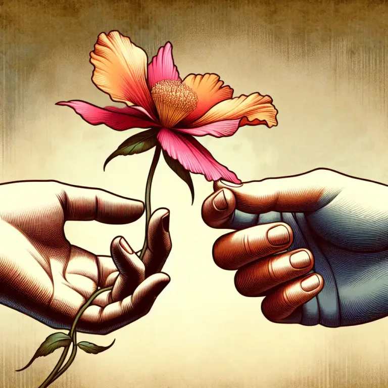 Visual representation of "live for" - To consider something as a very important part of your life.