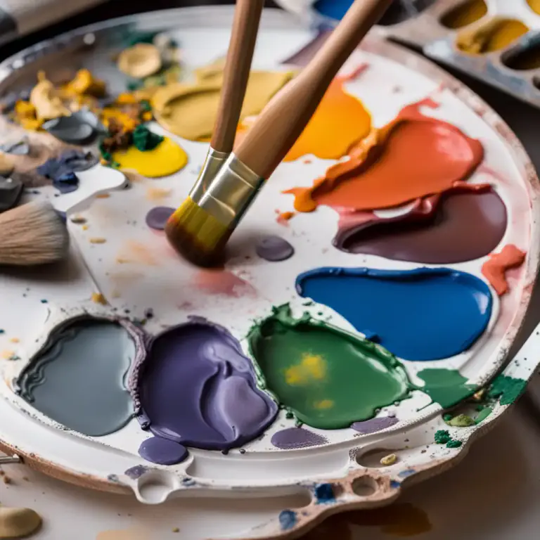 Visual representation of "mix to" - Combine different elements or aspects to create a particular effect
