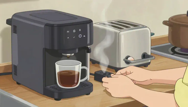 Visual representation of "appliance" - A machine or device designed to perform a specific task, usually in the home