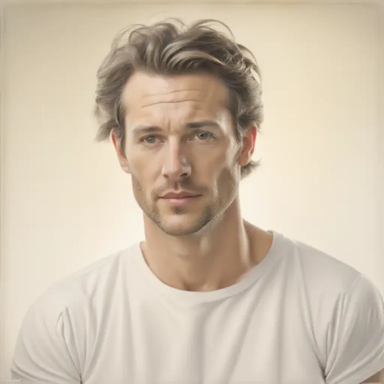 Visual representation of "caucasian" - A person who has a white skin and comes from Europe, North America, or western Asia.