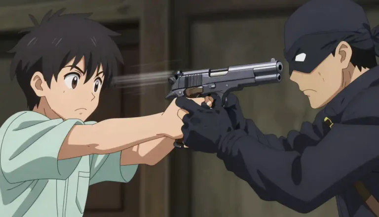 Visual representation of "wrest" - To forcibly pull something from a person's grasp