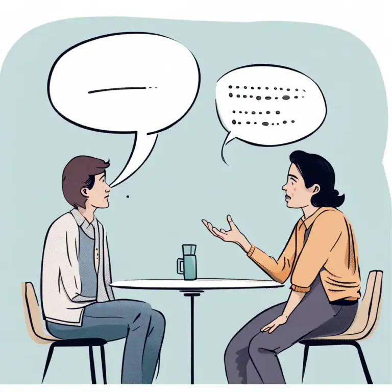 Visual representation of "apropos" - In reference to, with regard to