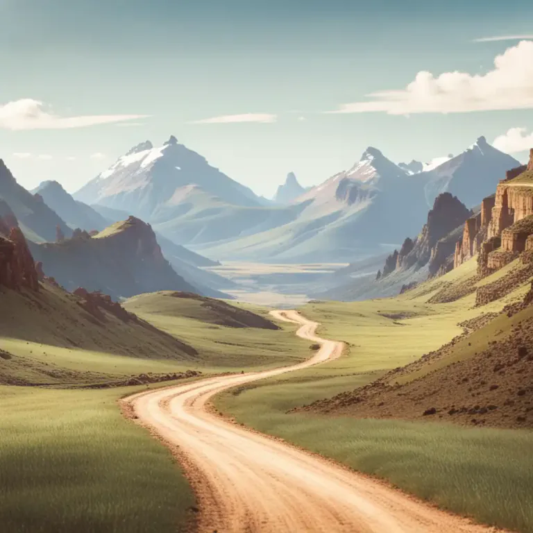 Visual representation of "remote" - Not easily approached, accessed, or used