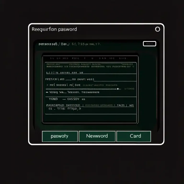 Visual representation of "prompt" - A symbol or message in a computer program to tell the user to do something