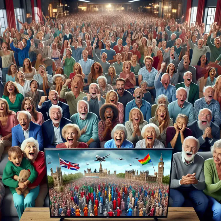 Visual representation of "promo" - A short advance showing of a film or television show, often used to promote the full version