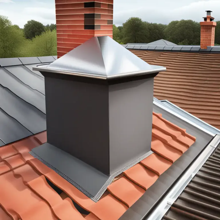 Visual representation of "cowl" - A cover or hood for increasing the draft of a chimney or ventilator