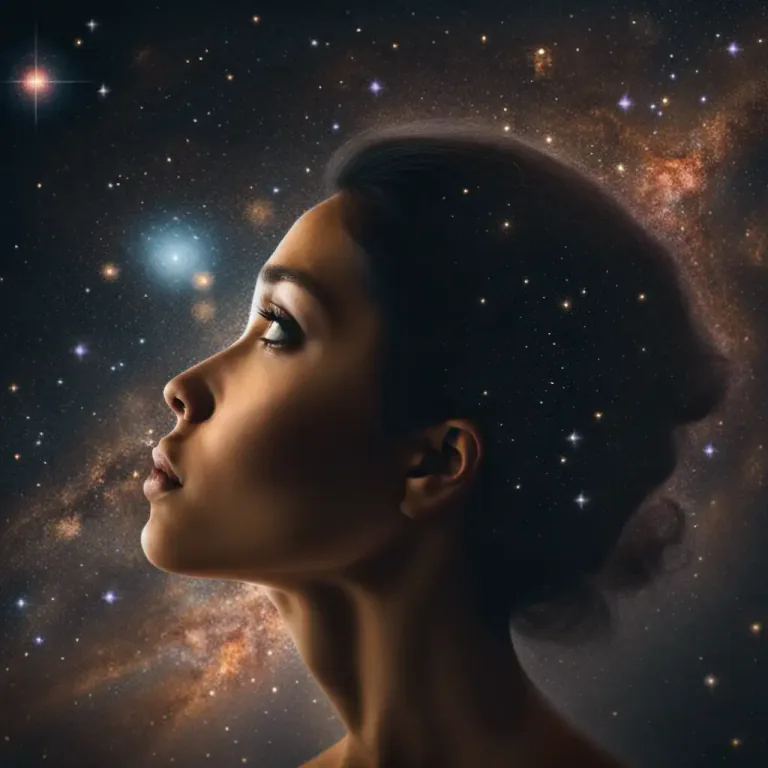 Visual representation of "unattainable" - Not possible to understand or comprehend