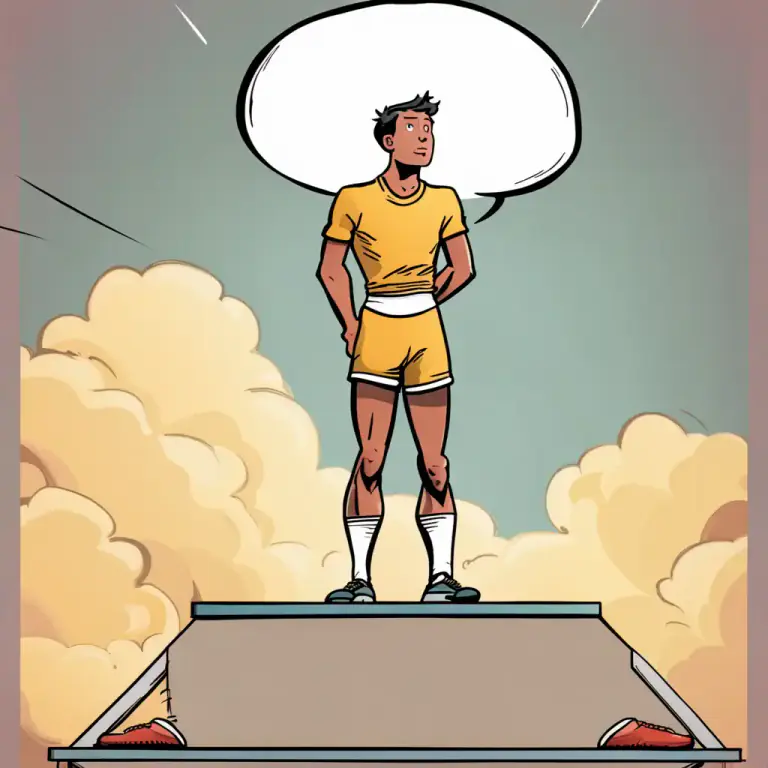 Visual representation of "put/set/turn your mind to something" - To decide to do something and make an effort to achieve it