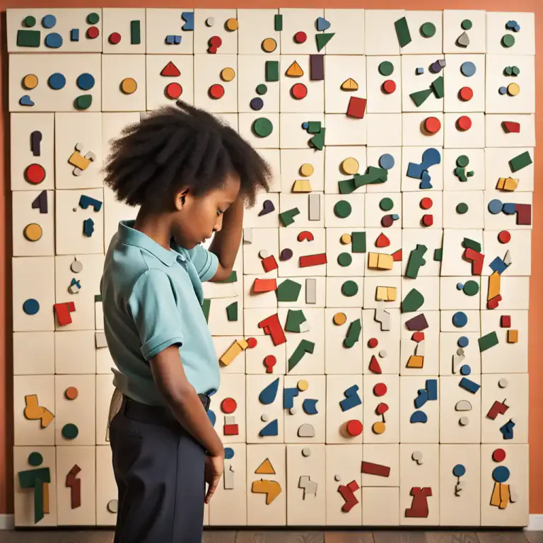 Visual representation of "dumb" - Stupid or lacking intelligence