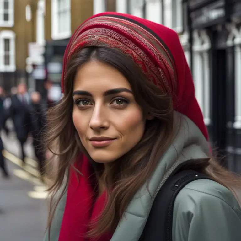 Visual representation of "turkish" - A person from the country of Turkey