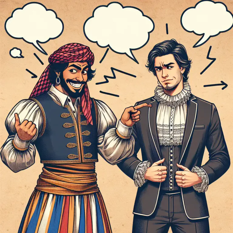 Visual representation of "snarky" - Use humor, irony, or sarcasm to mock or annoy someone