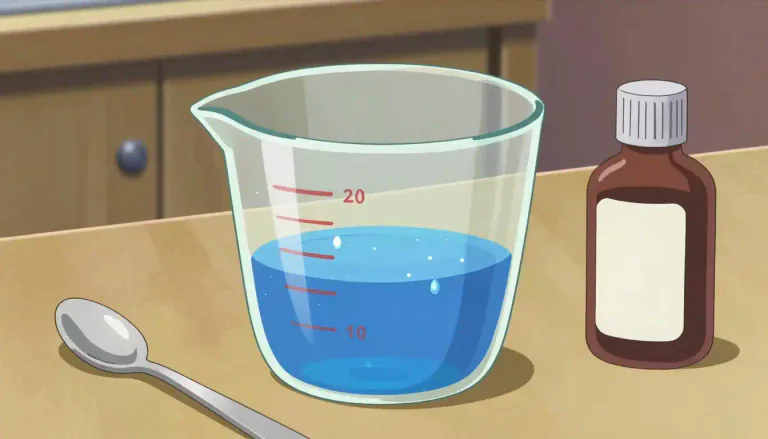 Visual representation of "millilitre" - A unit of volume that is equal to one thousandth of a litre