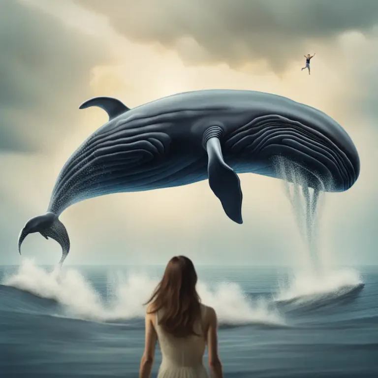Visual representation of "seeing is believing" - You need to see something before you can accept that it really exists or happens.