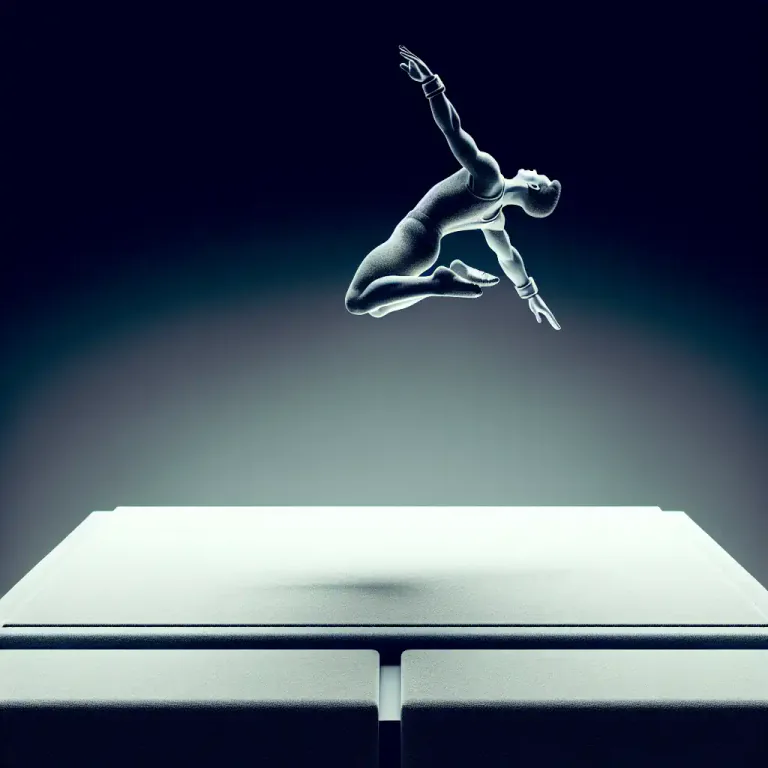 Visual representation of "mat" - A thick flat pad used for protection in various sports or exercises.