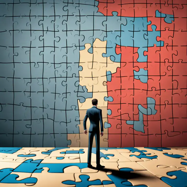 Visual representation of "half the battle" - To represent a major or significant part of the difficulty or challenge