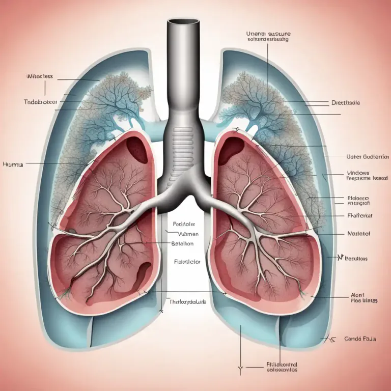 Visual representation of "cavern" - A disease in which a part of the body becomes abnormally filled with air or fluid.