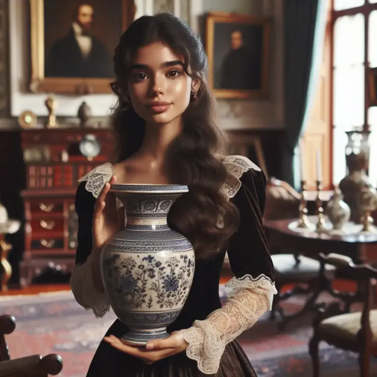 Visual representation of "heiress" - A woman who is entitled to a legacy or inheritance, irrespective of her rank or title, particularly as the next of kin.