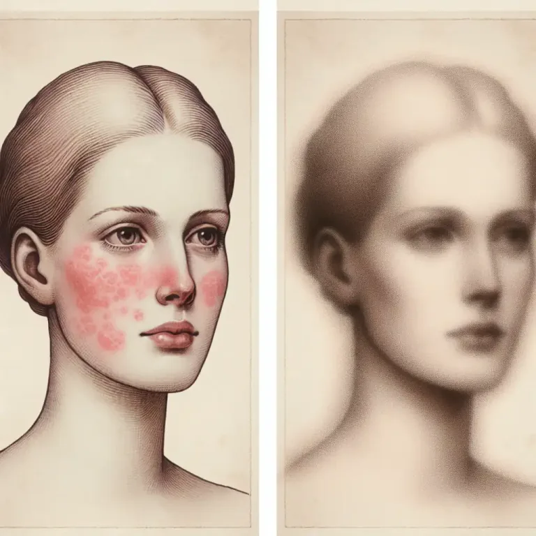Visual representation of "ephemeral" - In medical context, it refers to conditions that come and go over short periods.