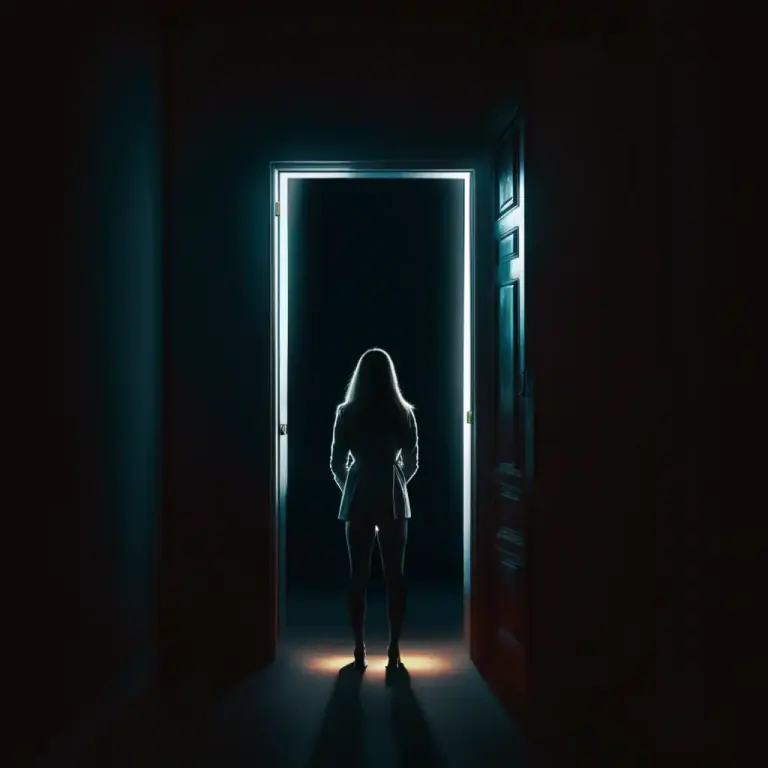 Visual representation of "you have no idea…" - Used to express that someone doesn't know what is about to happen or how serious a situation is.
