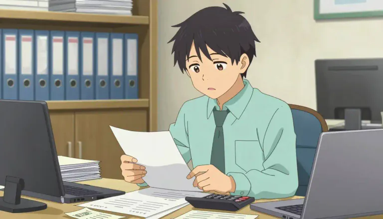 Visual representation of "accountant" - A person whose job is to keep or inspect financial accounts.
