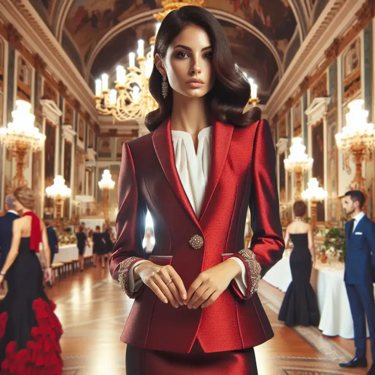 Visual representation of "basque" - A type of women's waistcoat or short jacket.