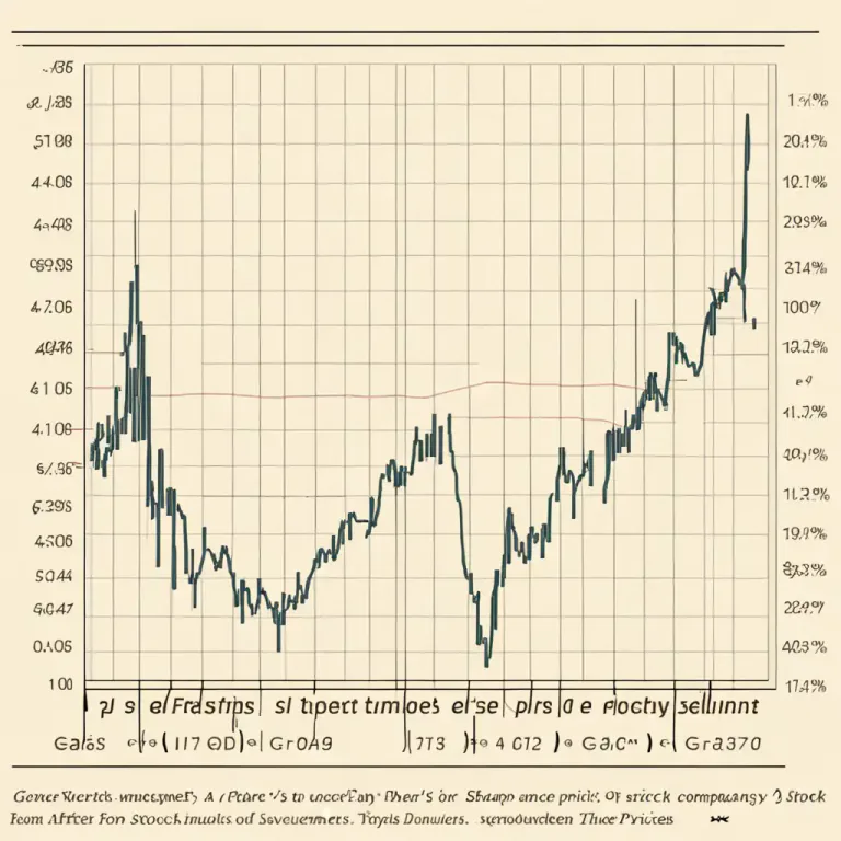 Visual representation of "take a dive" - To swiftly decrease in value or level