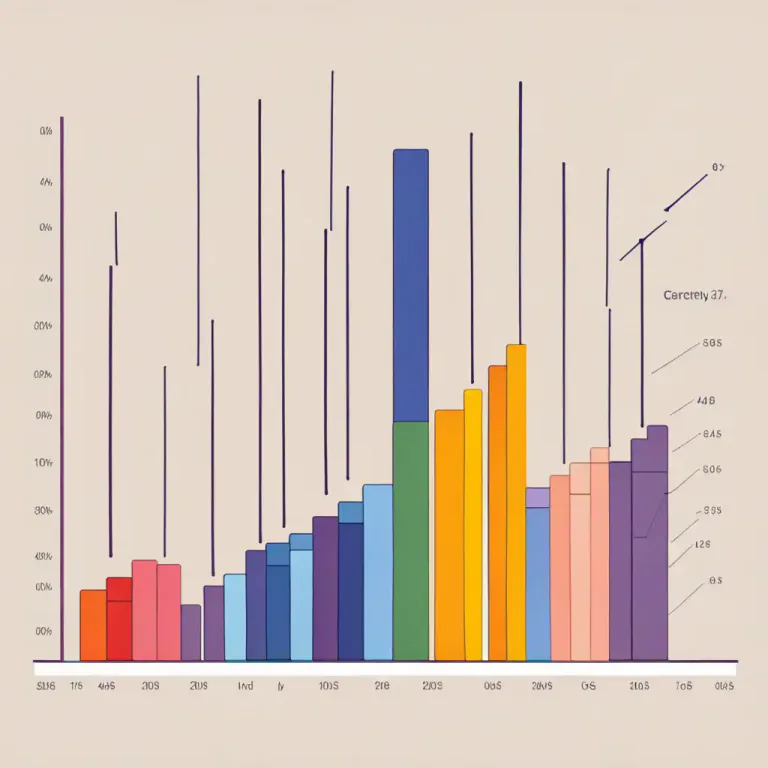 Visual representation of "heterogeneity" - A lack of uniformity or consistency