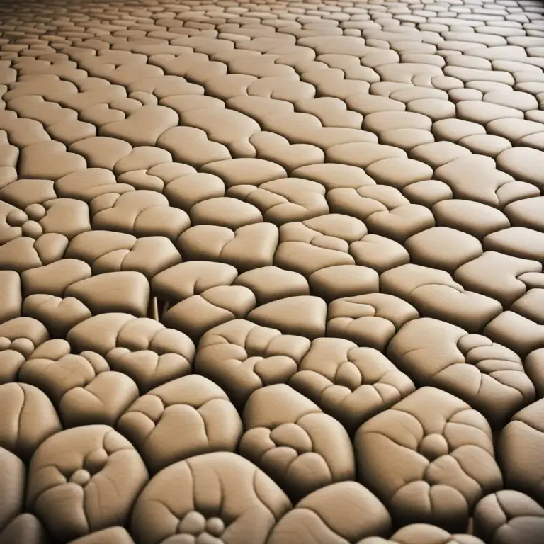 Visual representation of "crevice" - A crack or narrow gap on the surface of something