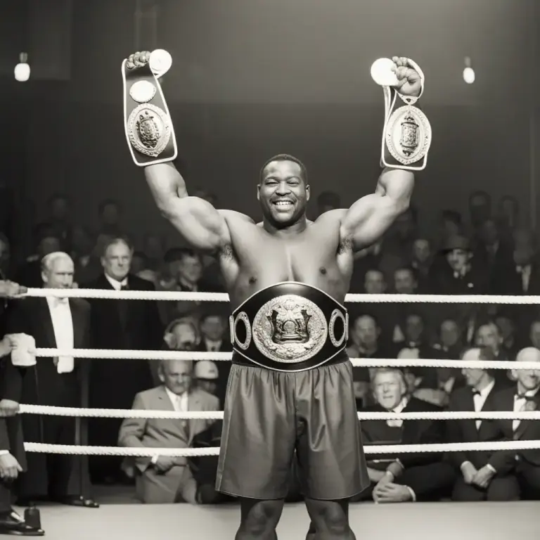 Visual representation of "champ" - A short form of 'champion'.