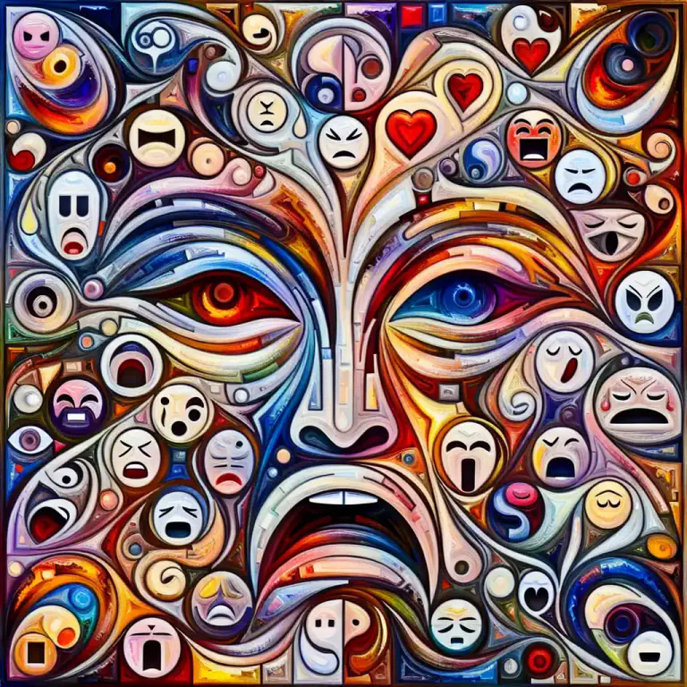 Visual representation of "fuck up" - To make a big mistake or do something very wrong.