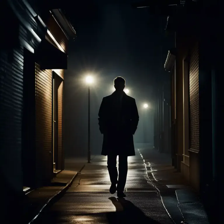 Visual representation of "at an unearthly hour" - Very early in the morning or very late at night