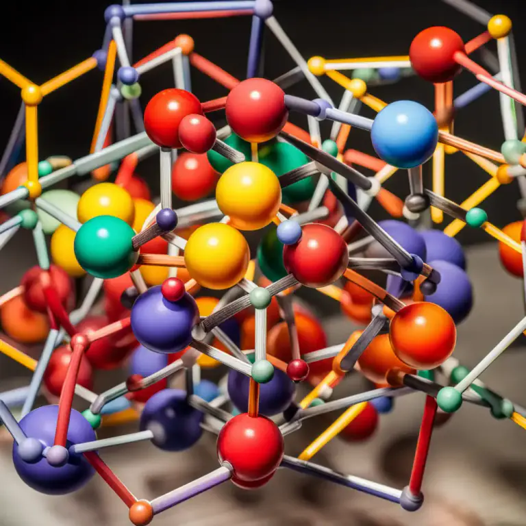 Visual representation of "constituent" - A component of a compound in chemistry