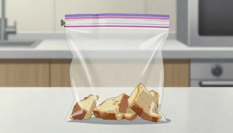 Visual representation of "ziplock" - A ziplock is a type of plastic bag that can be sealed and reopened easily, typically used for storing food or small items securely.