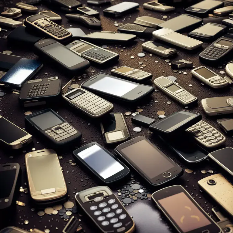 Visual representation of "obsolete" - Make out of date or no longer in use