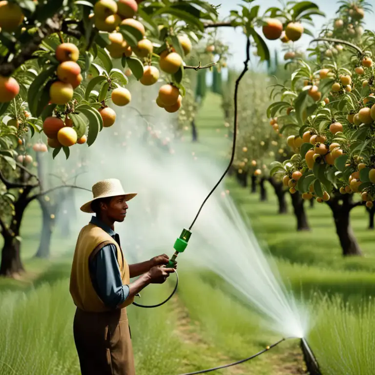 Visual representation of "ethylene" - A plant hormone that promotes the ripening of fruit and the aging of flowers.