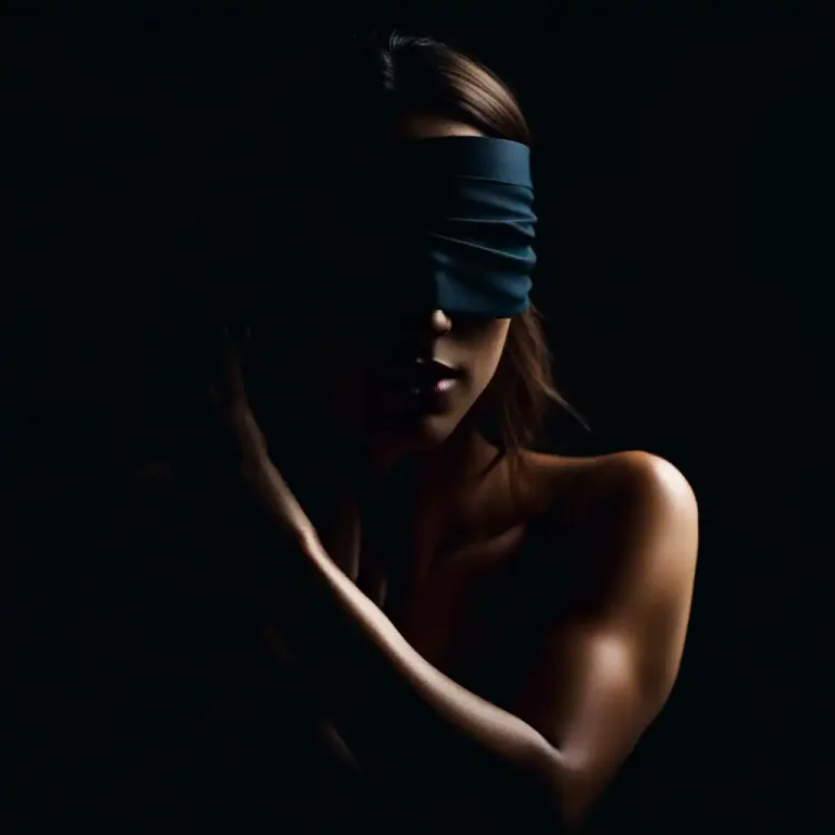 Visual representation of "unknown" - Without knowledge or information